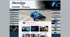 Desktop Screenshot of havellas.gr